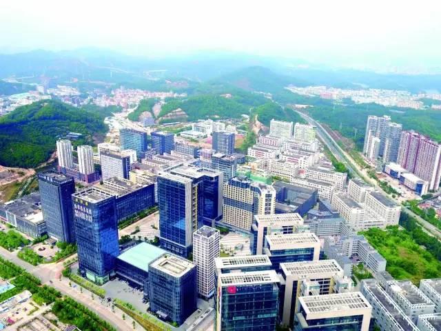 探秘布吉三联旧改，城市更新的新篇章