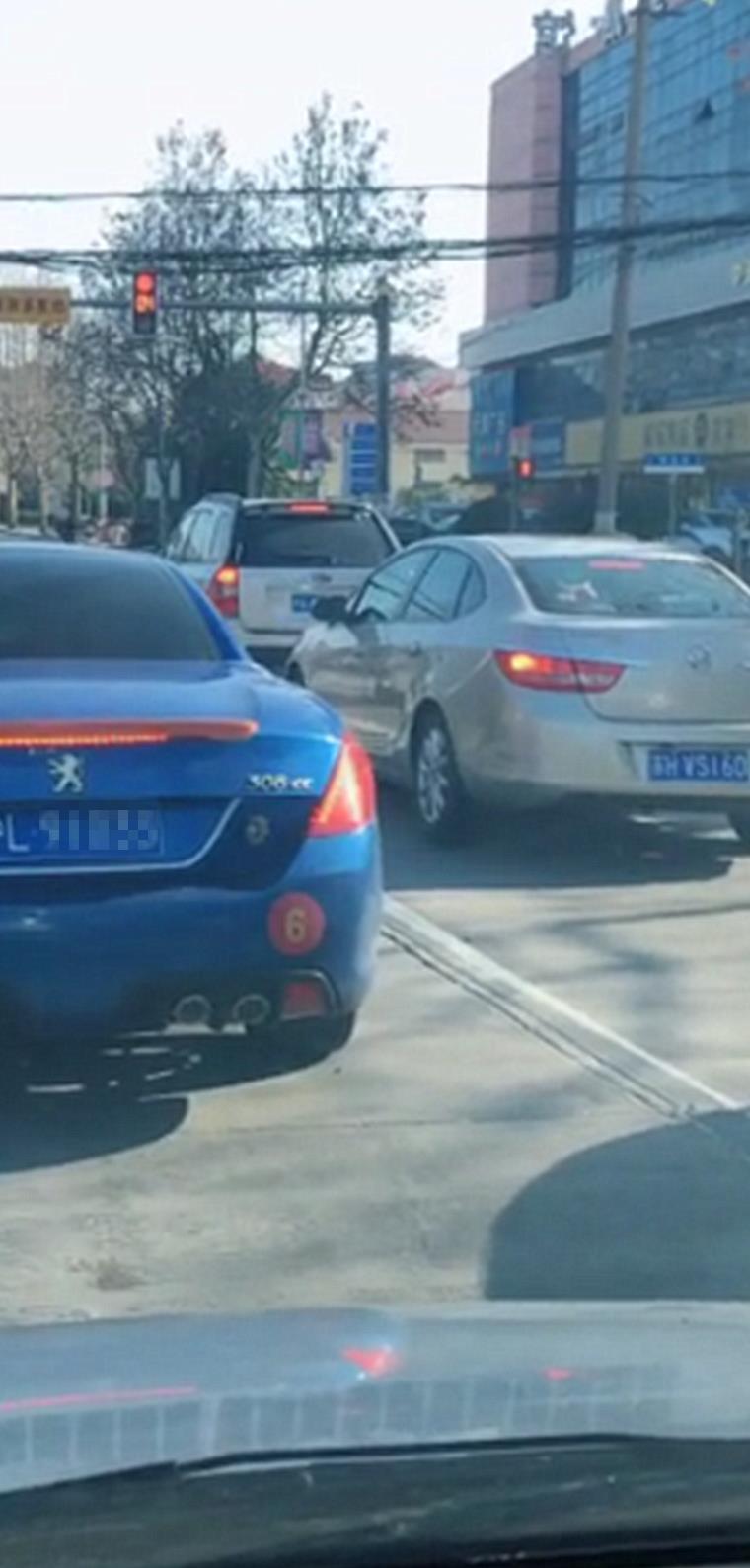 探索法式浪漫，标致308cc敞篷跑车深度解析