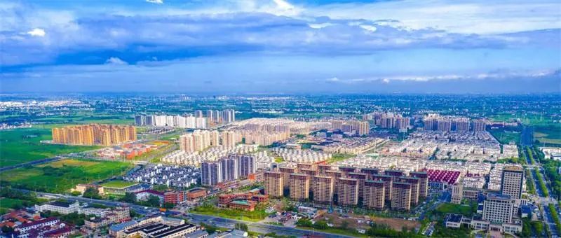 海盐县，绘制未来蓝图—最新经济规划的深度解析与展望
