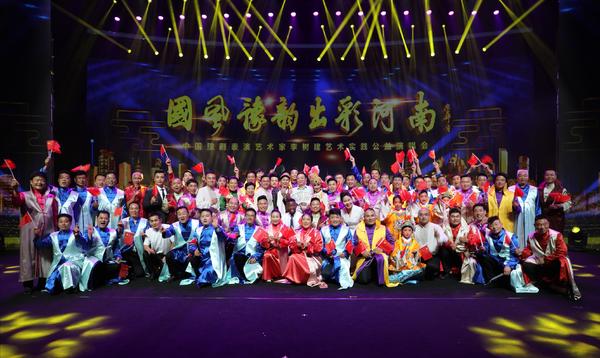 河南人民会堂，最新演出—文化盛宴的璀璨绽放