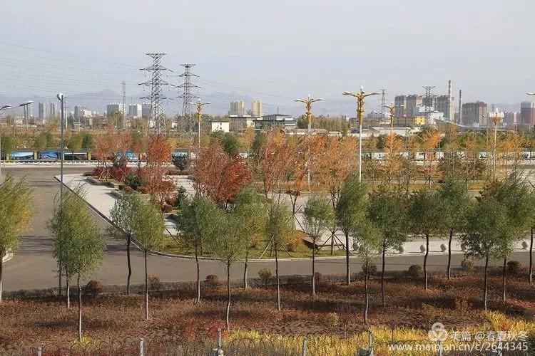 最新城区规划图，原平市未来发展的蓝图