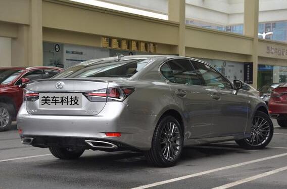 探索豪华与性能的完美融合，Lexus GS的深度解析