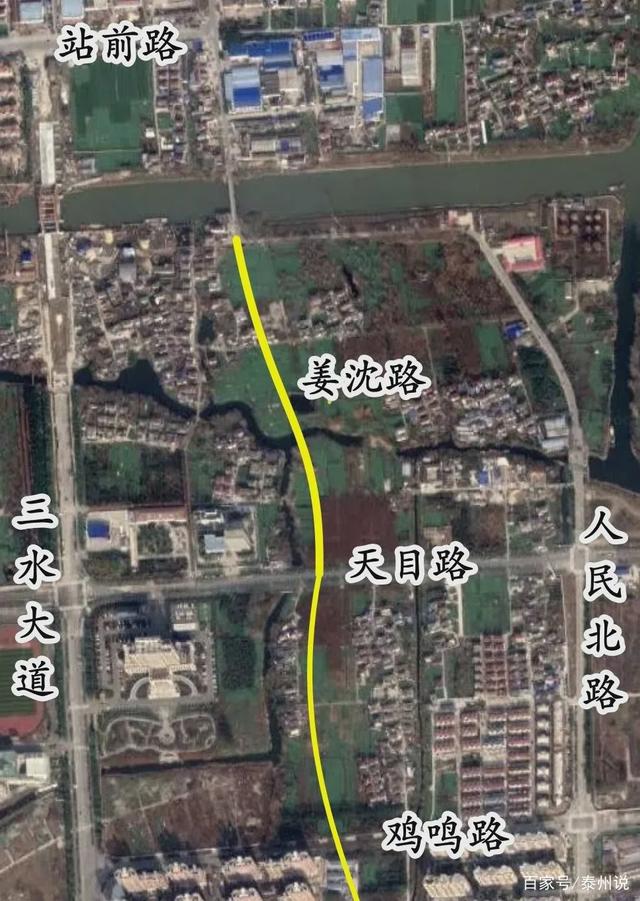 姜堰S353省道，筑梦未来，加速前行—最新进展全解析